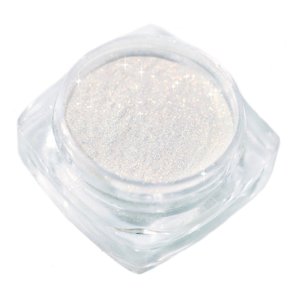 White sale glitter eyeshadow