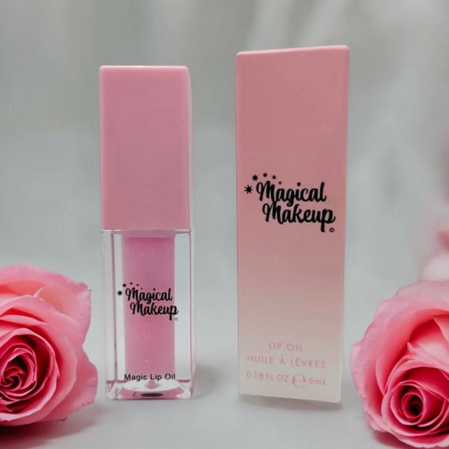 Rosehip Hydrating Magic Lip Oil