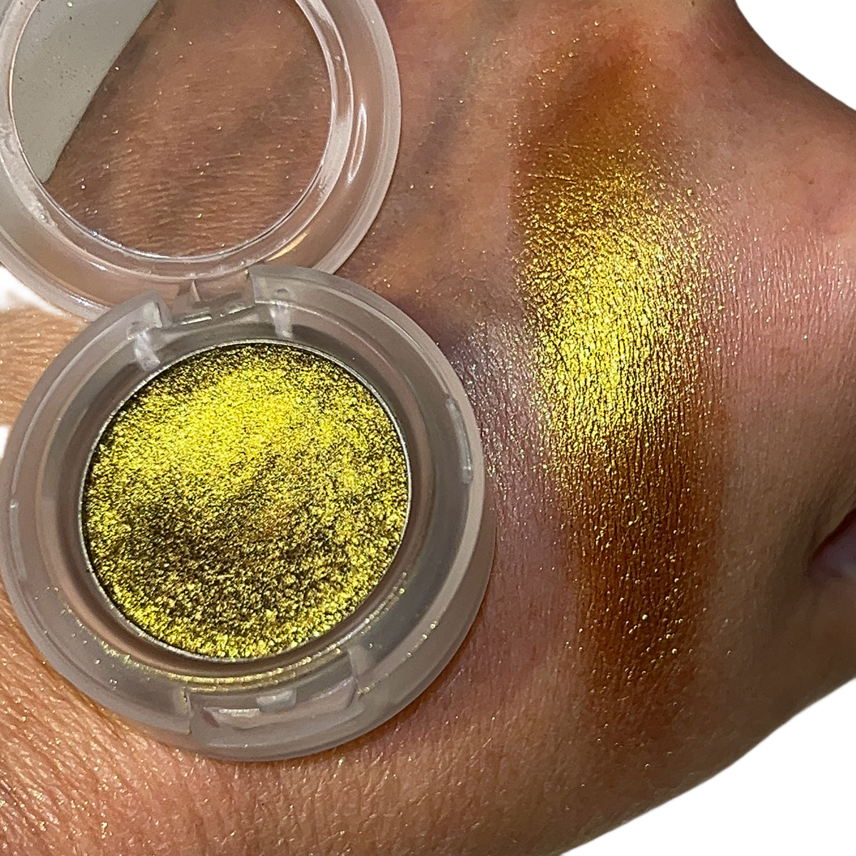 Magical Makeup Magic Moss Multichrome Eyeshadow 1.6g