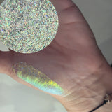 Magical Makeup Minted Sparkling Holochrome Loose Eyeshadow 0.5g