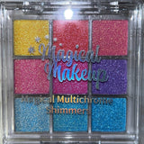 Magical Multichrome Shimmers Palette Tropical Edition