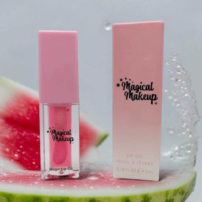 Watermelon Hydrating Magic Lip Oil