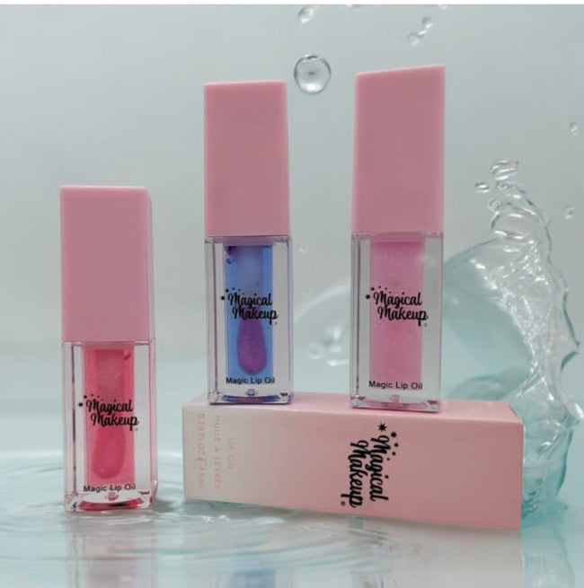 Lip Oil Trio! Bundle 15ml