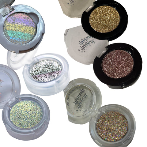 Magical Makeup Stargazing Holographic Pressed Shadow 1.6g