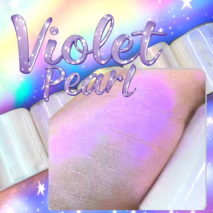 Magical Makeup Violet Pearl Pigment 0.5g