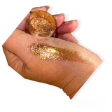 Magical Makeup Salted Caramel Sparkling Diamonds Loose Pigment 0.5g