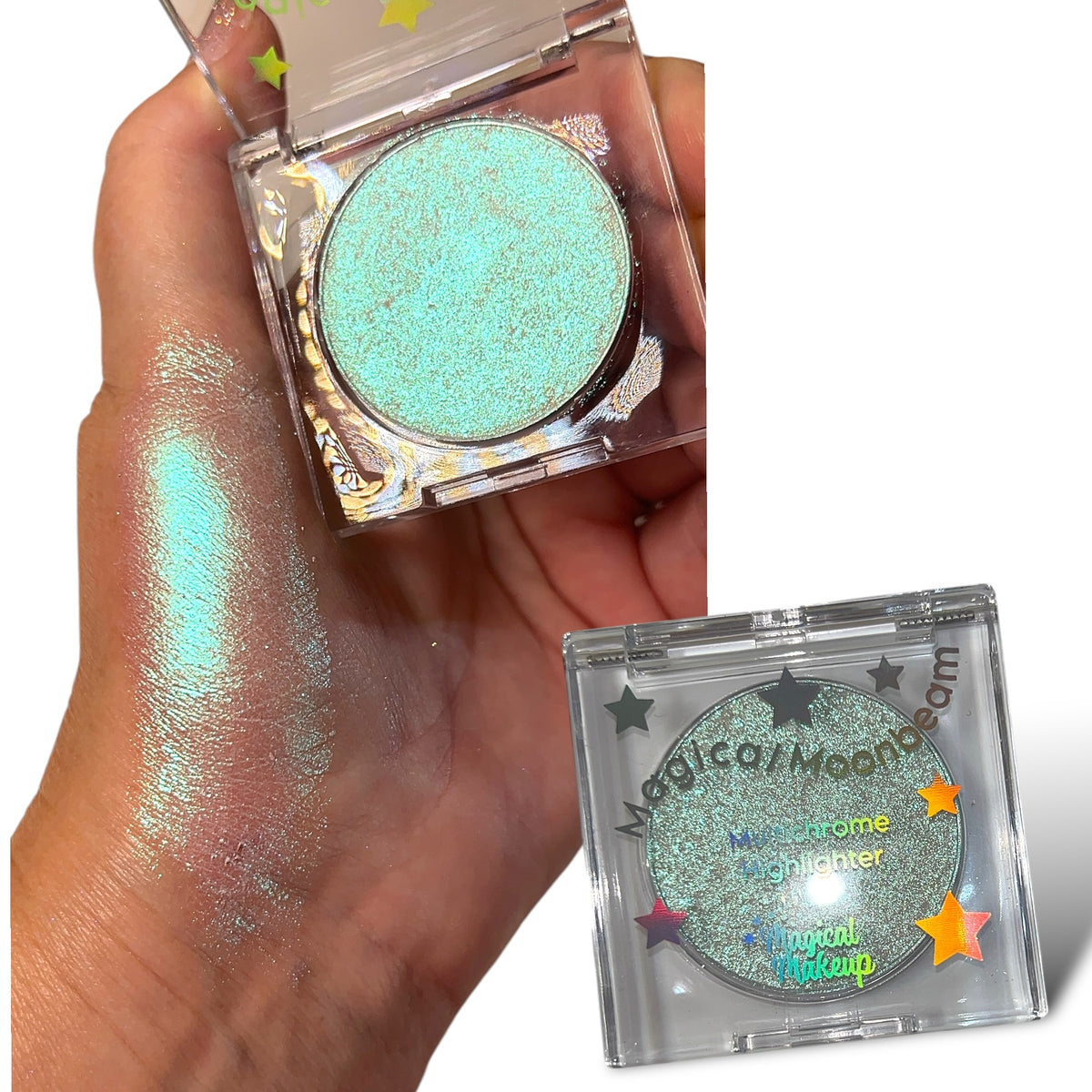 ‘I Need Space’ Moonbeam Multichrome Highlighter 3.3g