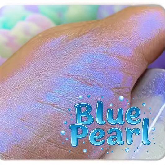 Magical Makeup Blue Pearl Pigment 0.5g