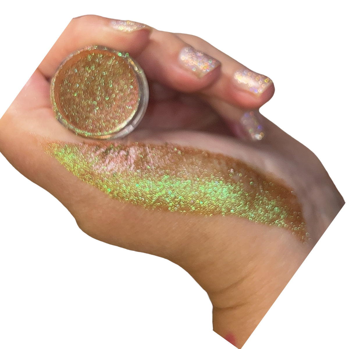 Magical Makeup Pixie Powder Sparkling Chameleon Pigment 0.5g