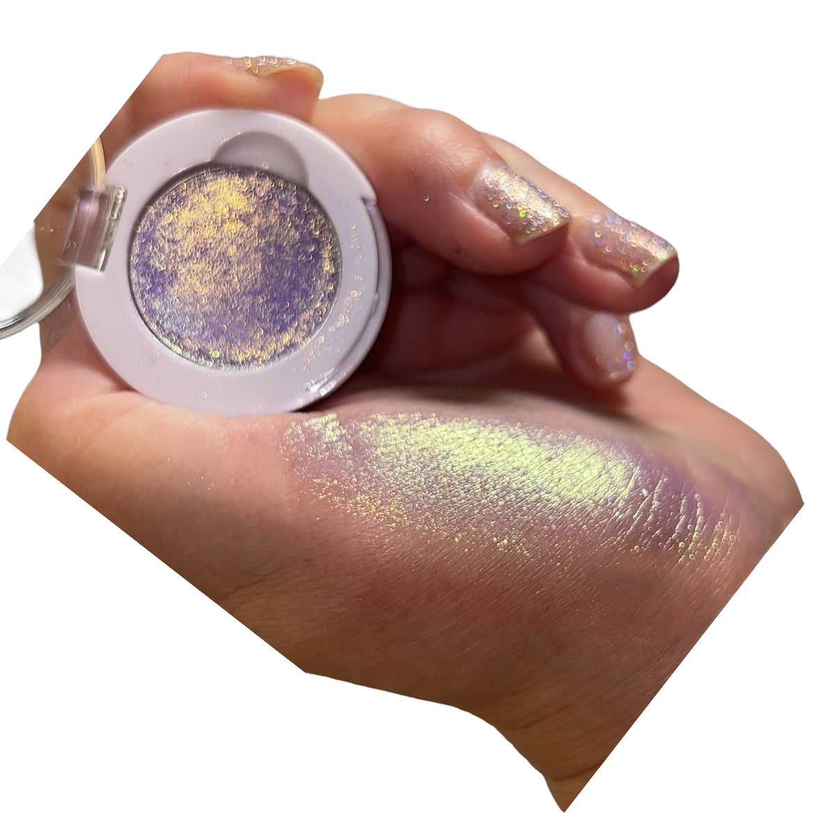 Magical Makeup Lavender Moon Multichrome Eyeshadow 1.6g