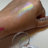 Magical Makeup Rainbow Dust Pressed Dazzling Eyeshadow 1.6g