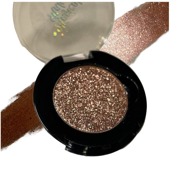 Magical Makeup Cinnamon Sparkling Diamonds Pressed Pigment 1.6g
