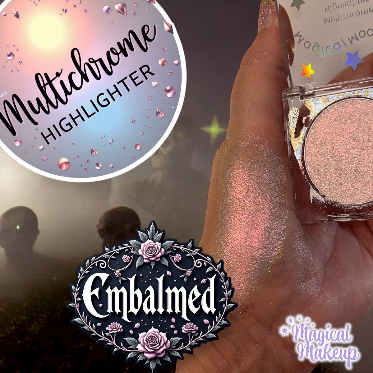 ‘Embalmed’ Moonbeam Multichrome Highlighter 3.3g