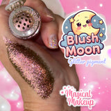 Magical Makeup Blush Moon Super Multichrome Loose Eyeshadow 0.5g