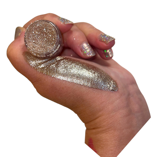 Magical Makeup Mink Sparkling Diamonds Loose Pigment 0.5g