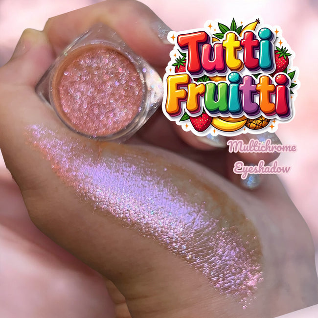 Magical makeup Tutti Fruiti Sparkling Multichrome Pigment 0.5g