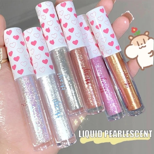 Liquid Glitter Eyeshadow Toppers!