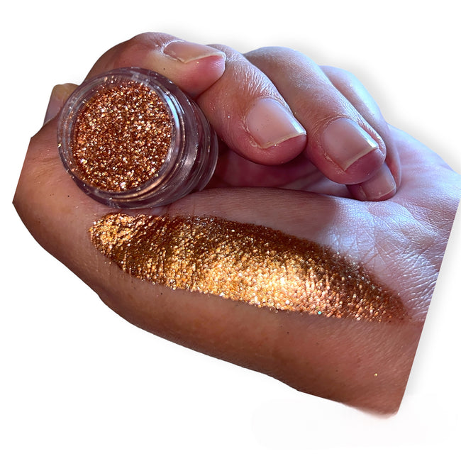 Magical Makeup Macadamia Sparkling Diamonds Loose Pigment 0.5g