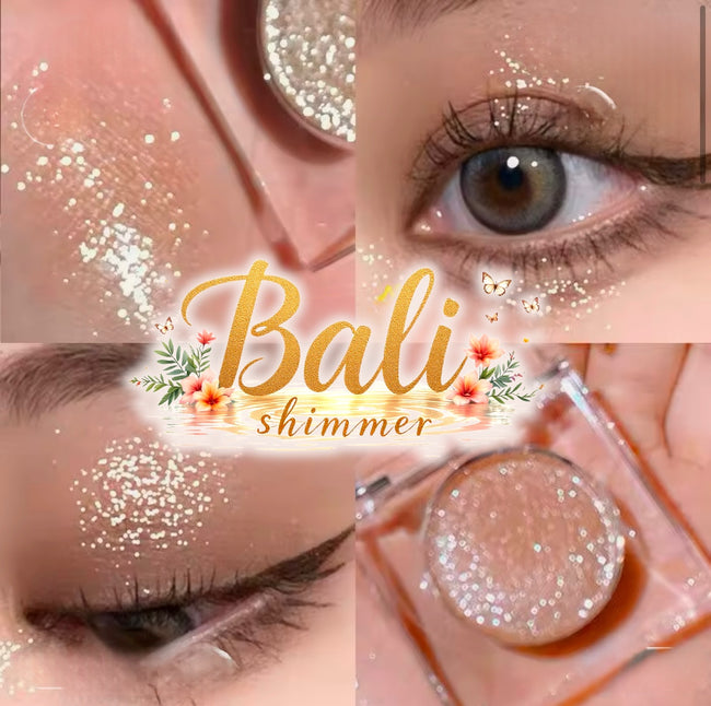 Wet Shimmer Eyeshadow Topper in Bali Shimmer