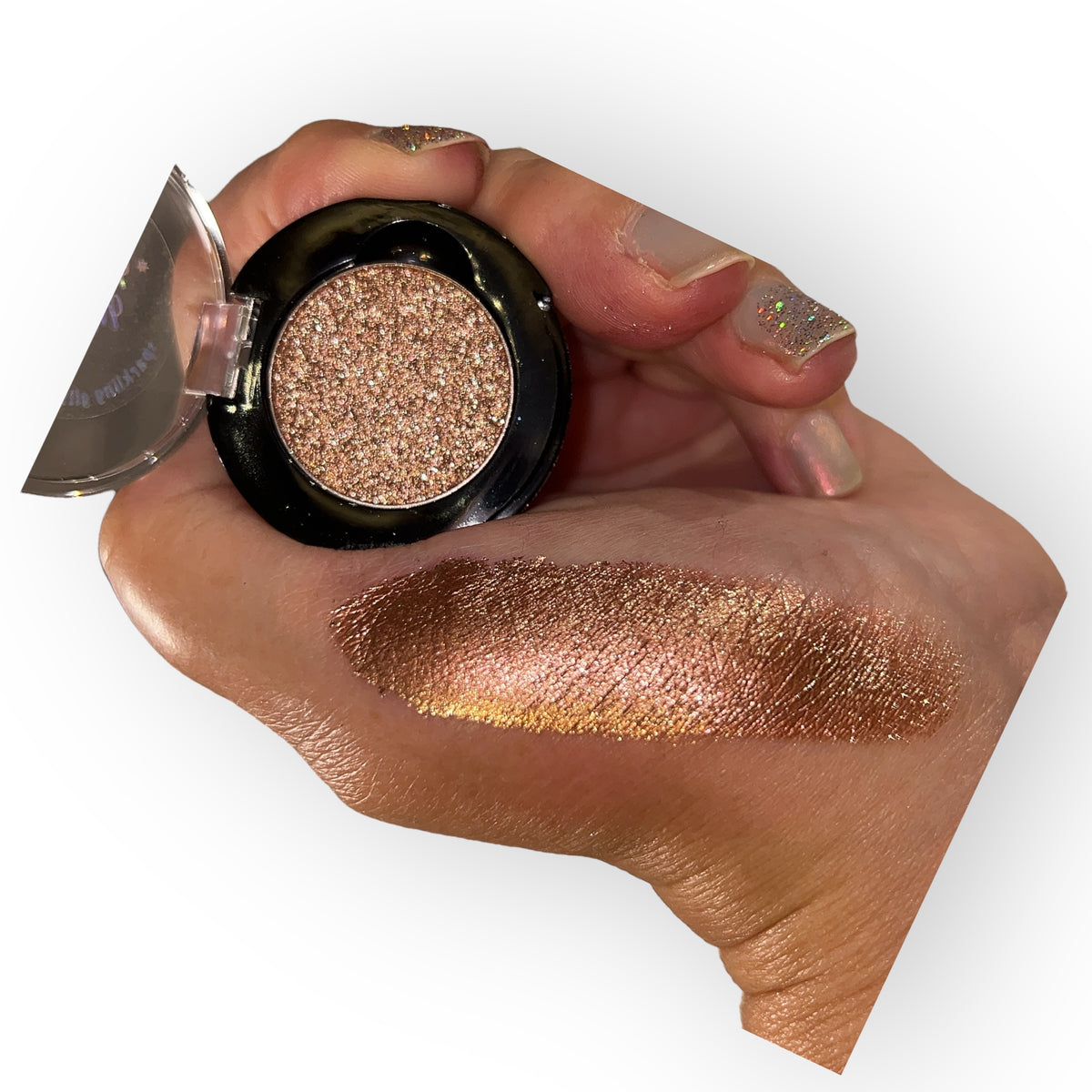 Magical Makeup Cinnamon Sparkling Diamonds Pressed Pigment 1.6g