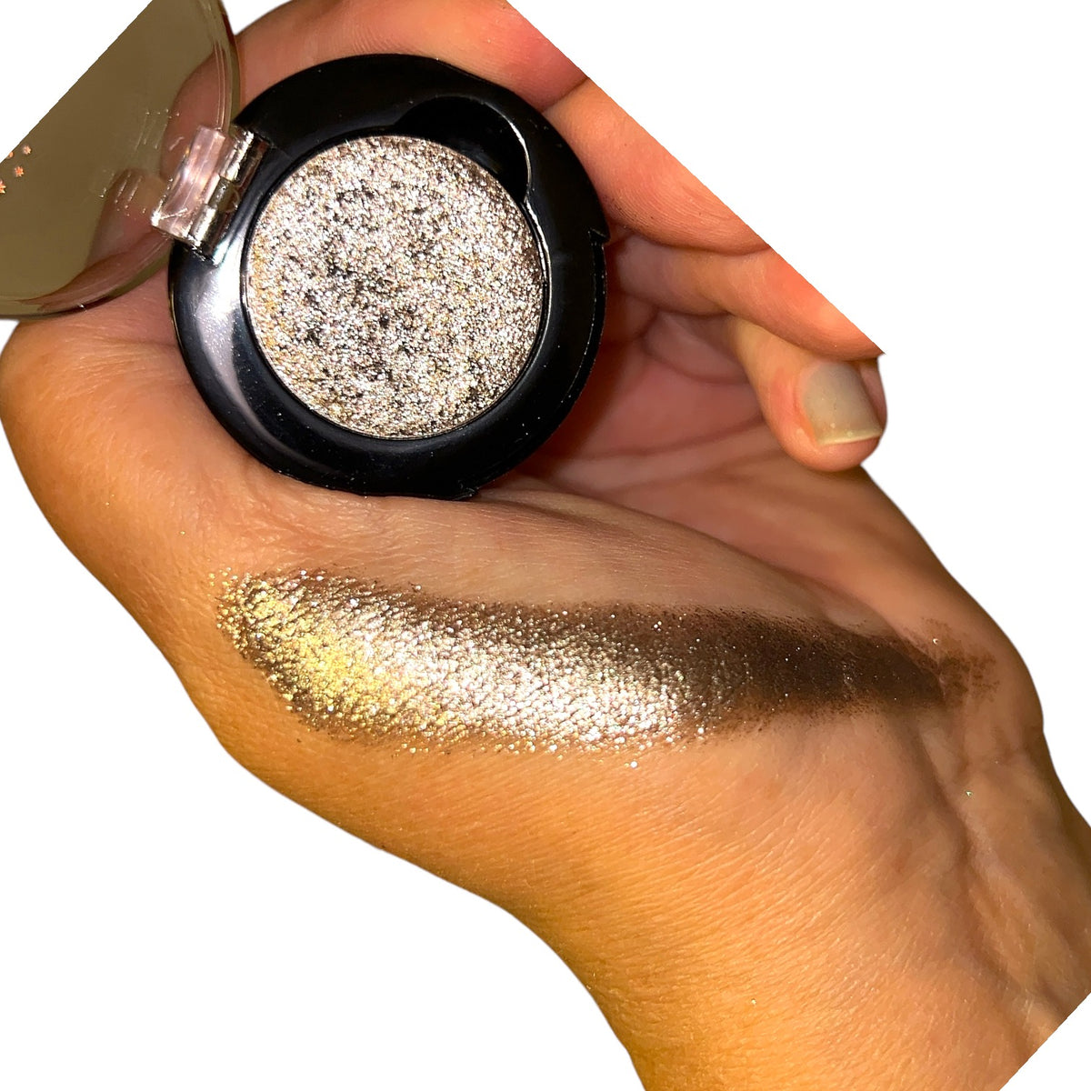 Magical Makeup Dollar Signs Sparkling Diamonds Pressed Pigment 1.6g