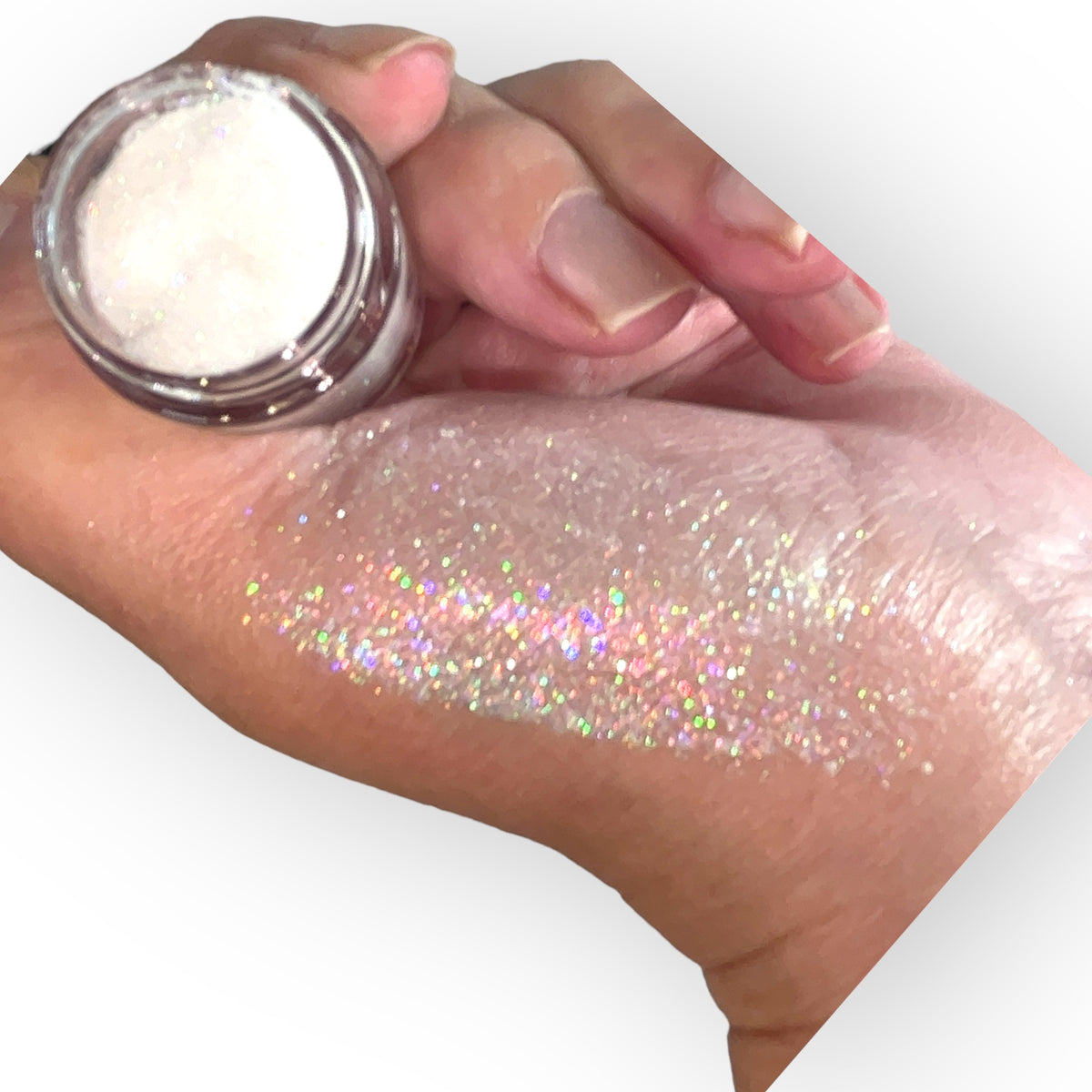 Magical Makeup Rainbow Dust Sparkling Glitter Pigment 0.5g