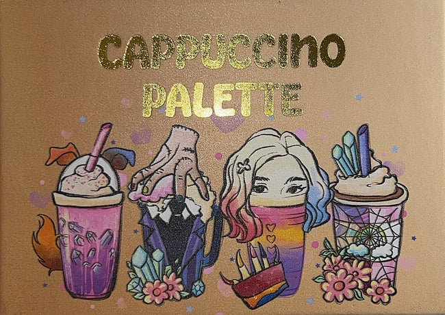 Cappuccino Palette