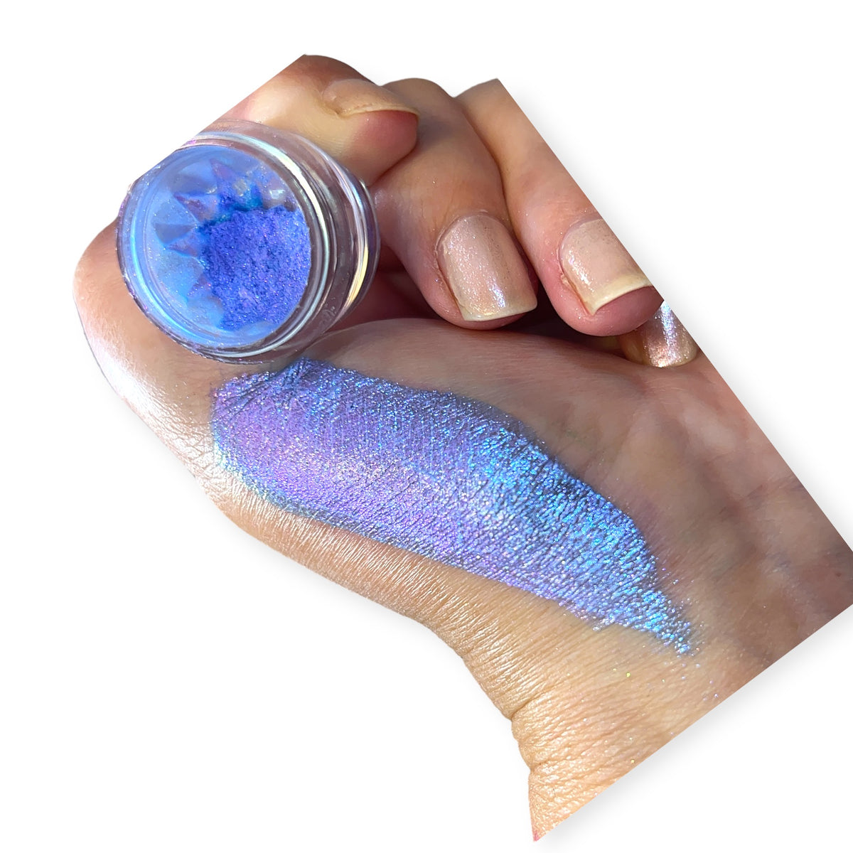 Magical Makeup Quantum Super Multichrome Loose Eyeshadow 0.5g