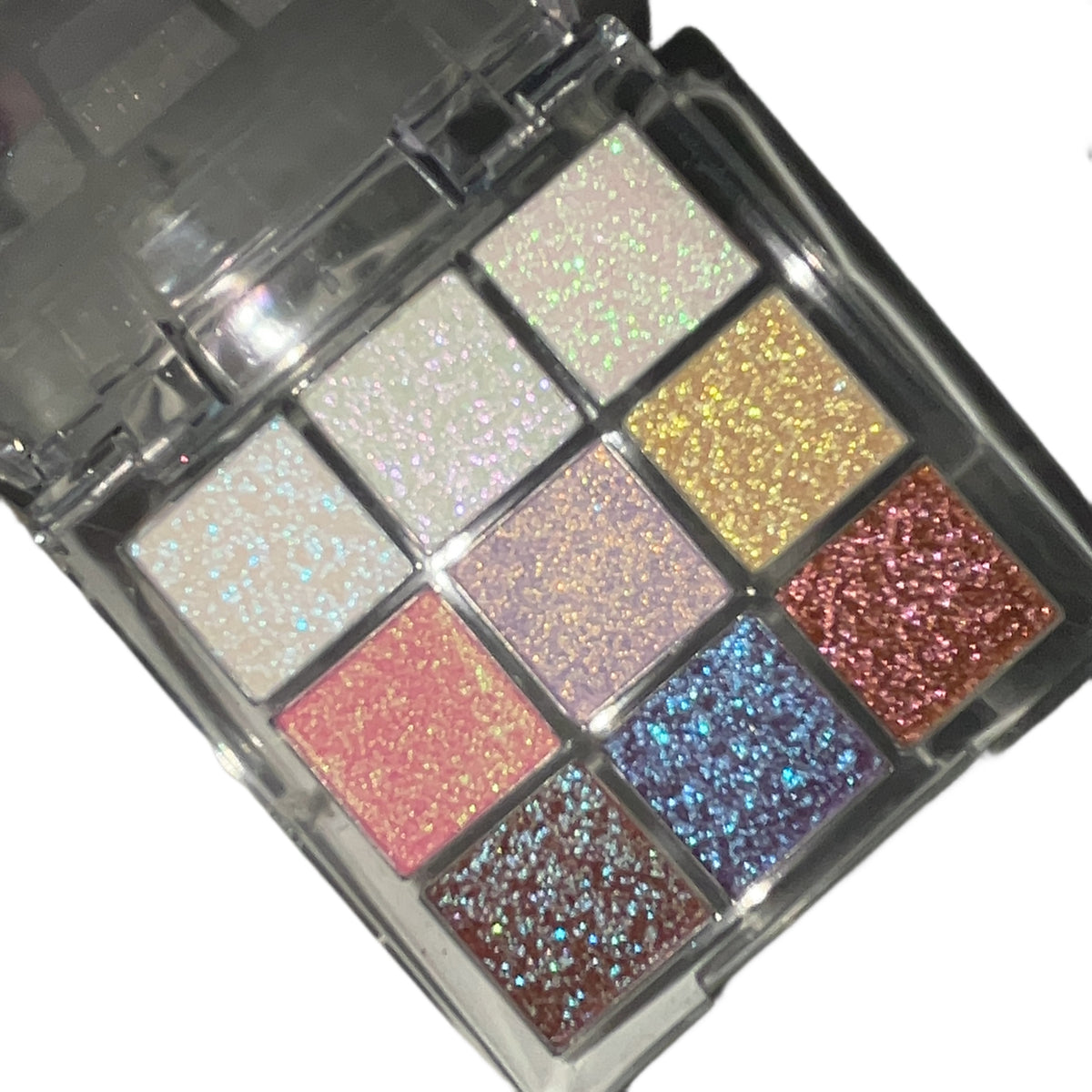 Magical Multichrome Shimmers Palette