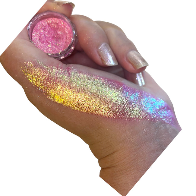 Magical Makeup Opal Moon Sparkling Multichrome Loose Pigment 0.5g