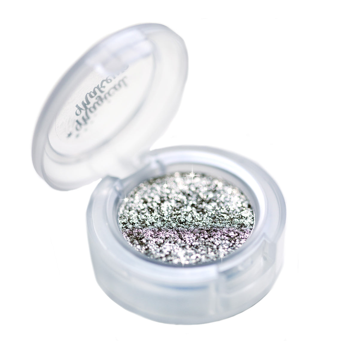 Magical Makeup Silver Pearl Sparkling Diamonds Pressed Pigment 1.6g