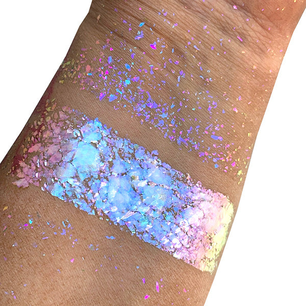 Magical Makeup Rainbow Aurora Multichrome Chameleon Pigment Flakes 0.5g